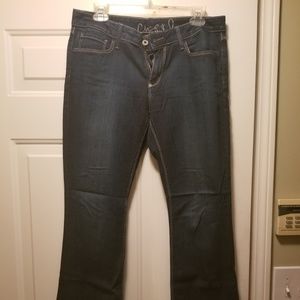Chip & Pepper boot cut jeans